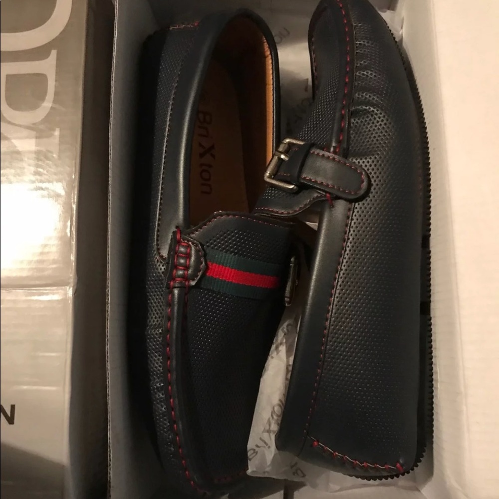 Men’s casual slip on shoe